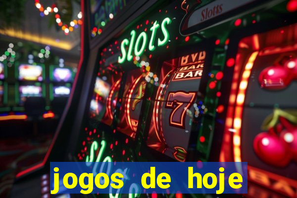 jogos de hoje estatistica e probabilidade