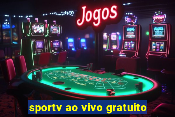 sportv ao vivo gratuito