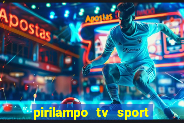 pirilampo tv sport tv 5