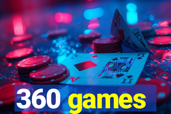 360 games