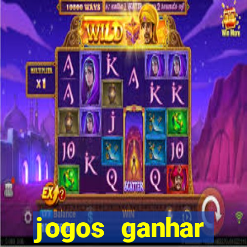 jogos ganhar dinheiro de verdade pix