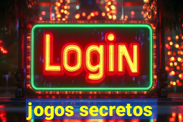 jogos secretos