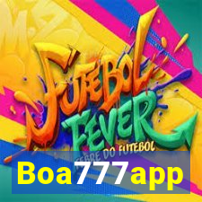Boa777app