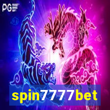 spin7777bet
