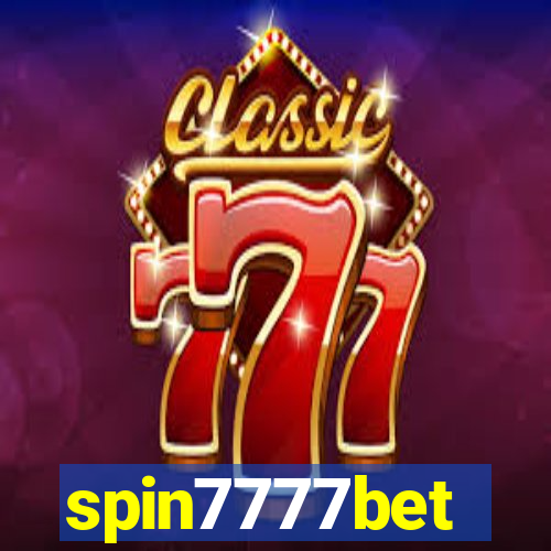 spin7777bet
