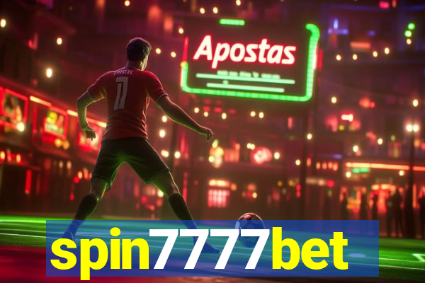spin7777bet