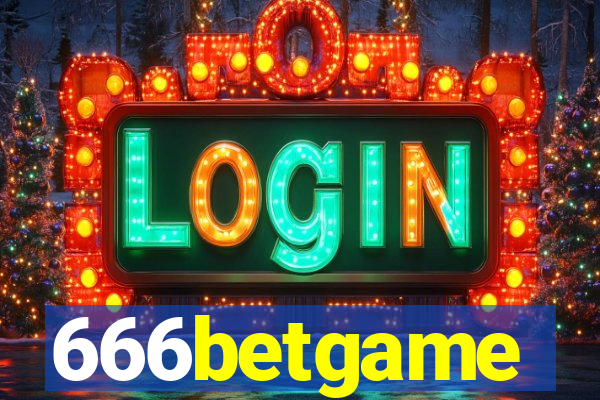 666betgame