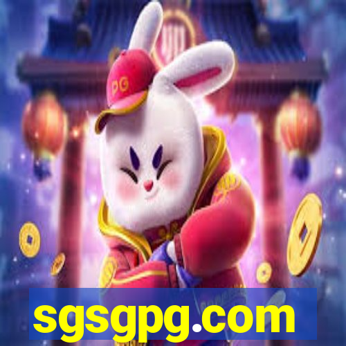 sgsgpg.com