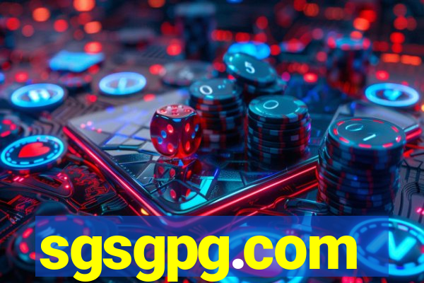 sgsgpg.com
