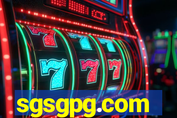 sgsgpg.com