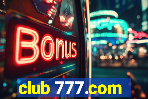 club 777.com
