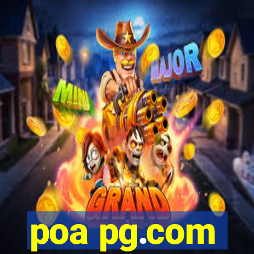 poa pg.com
