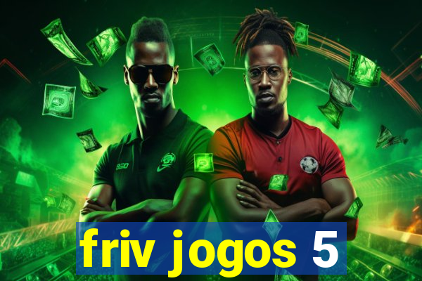 friv jogos 5