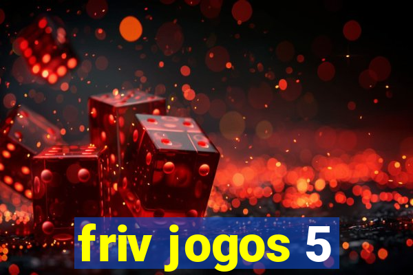 friv jogos 5