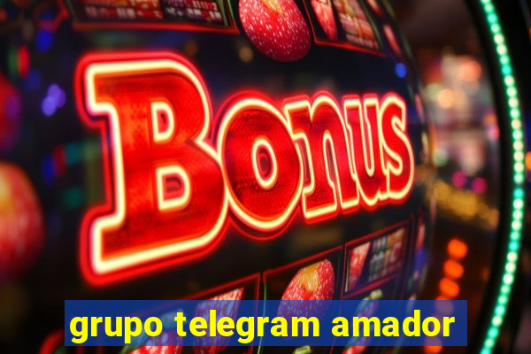 grupo telegram amador