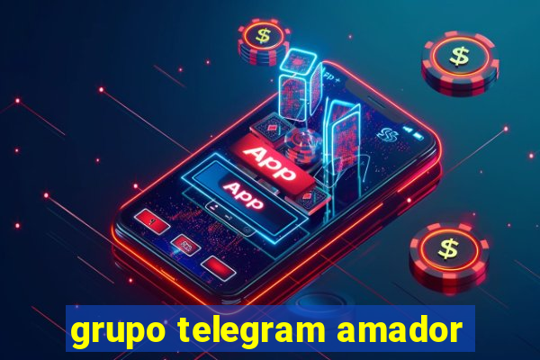 grupo telegram amador