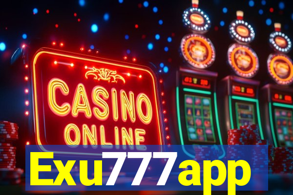 Exu777app
