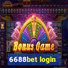 6688bet login