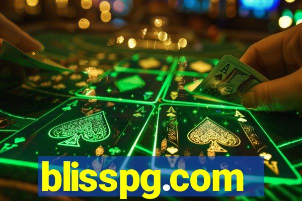 blisspg.com