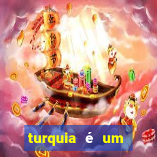 turquia é um país rico ou pobre