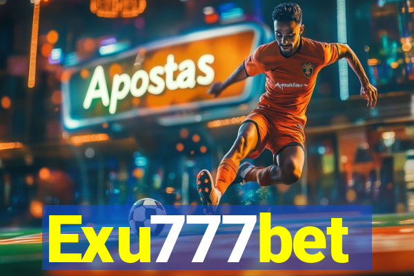 Exu777bet