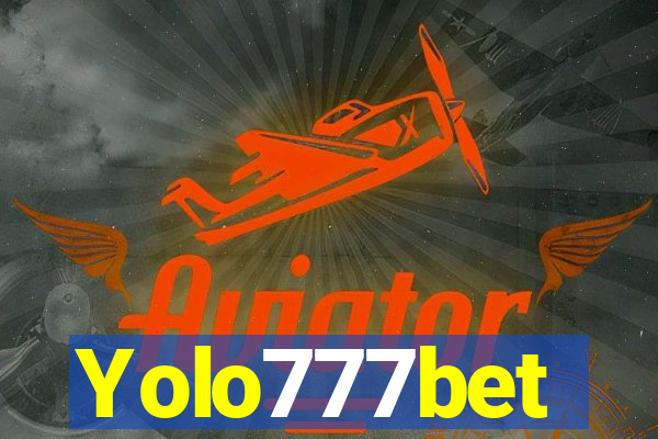 Yolo777bet