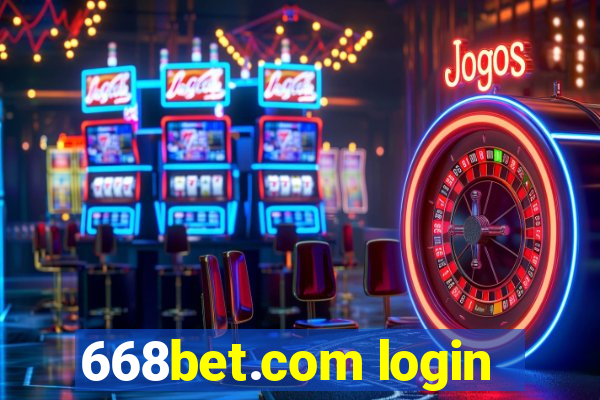 668bet.com login