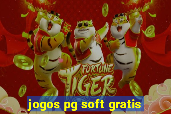 jogos pg soft gratis