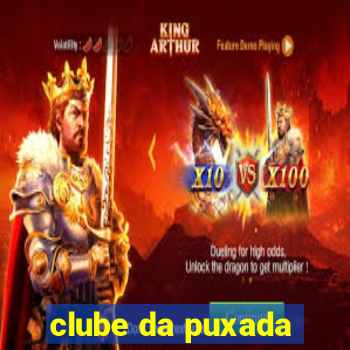 clube da puxada