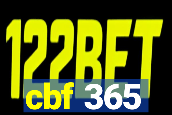 cbf 365
