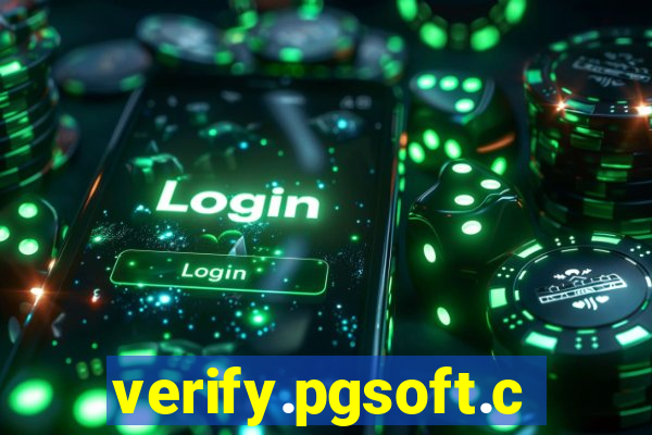 verify.pgsoft.com