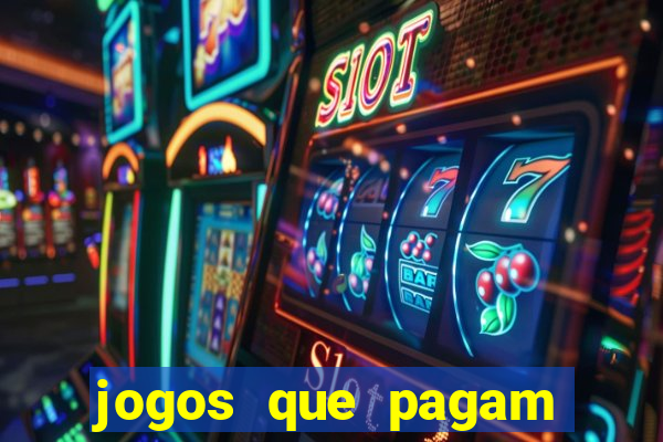jogos que pagam pelo mercado pago