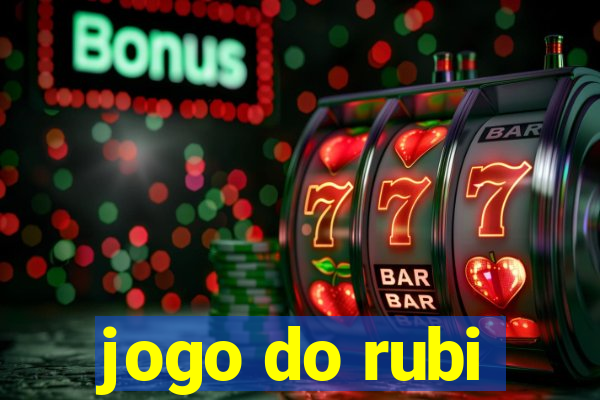 jogo do rubi