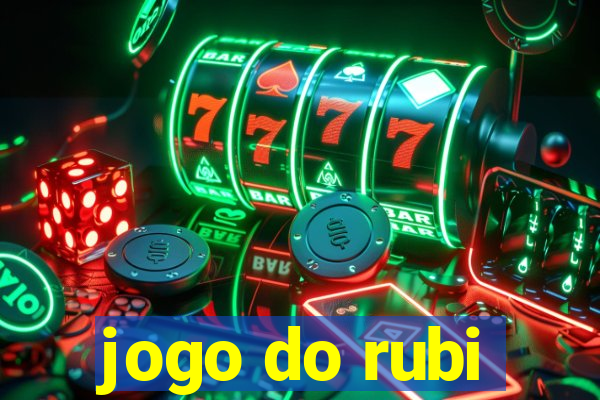 jogo do rubi