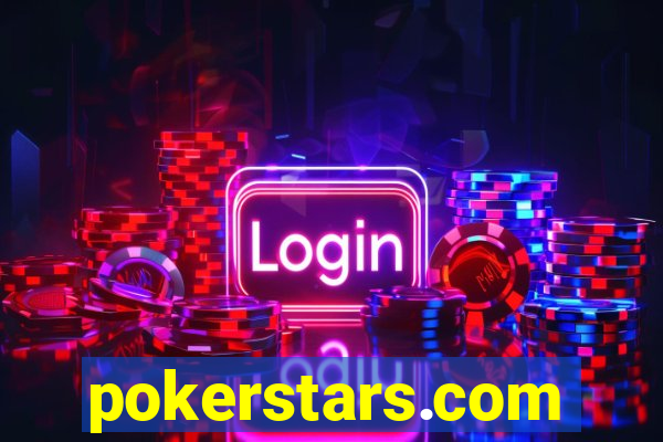 pokerstars.com