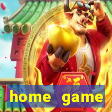 home game gamecategoryid 1