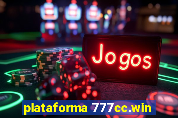 plataforma 777cc.win