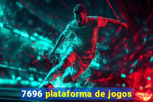 7696 plataforma de jogos