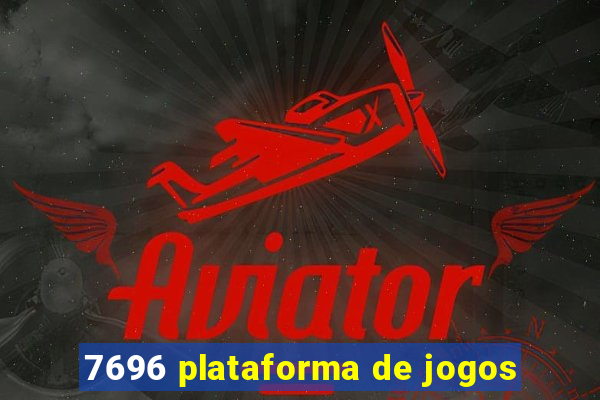 7696 plataforma de jogos
