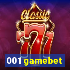 001 gamebet