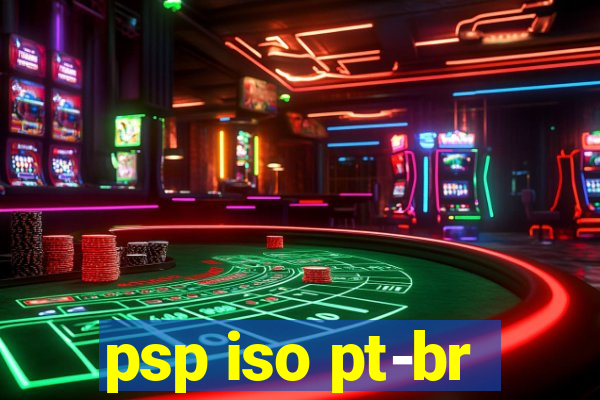 psp iso pt-br