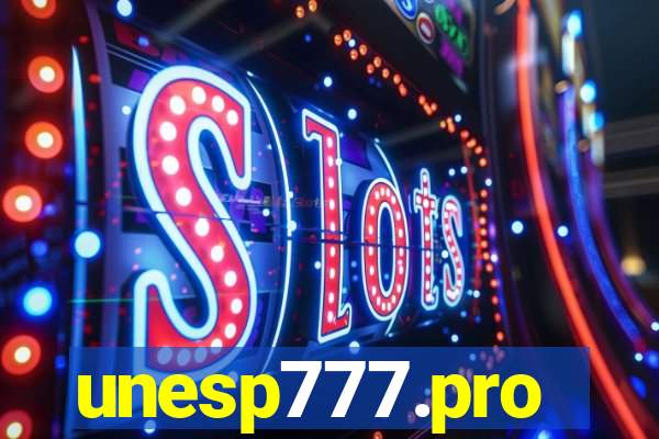 unesp777.pro