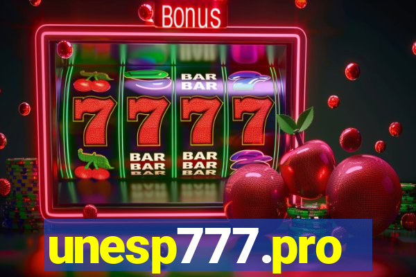 unesp777.pro