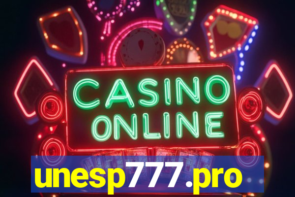 unesp777.pro
