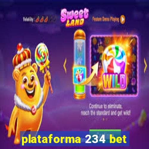 plataforma 234 bet