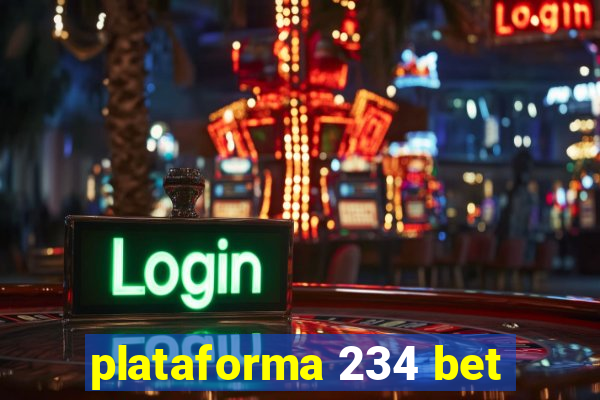 plataforma 234 bet