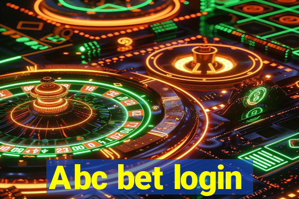 Abc bet login