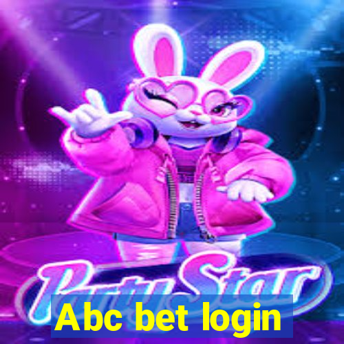 Abc bet login