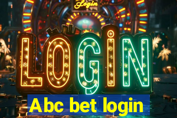 Abc bet login