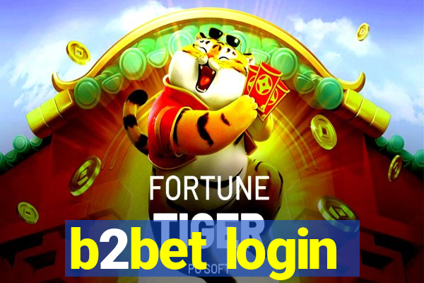 b2bet login